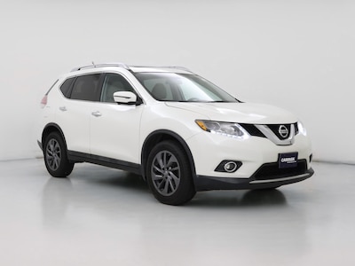 2016 Nissan Rogue SL -
                Virginia Beach, VA