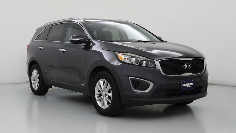 2017 Kia Sorento LX Hero Image