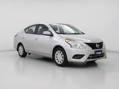2019 Nissan Versa SV -
                Virginia Beach, VA