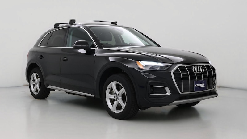 2021 Audi Q5 Premium Hero Image