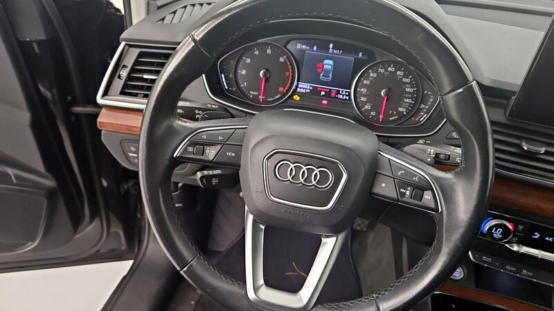 2021 Audi Q5 Premium 10