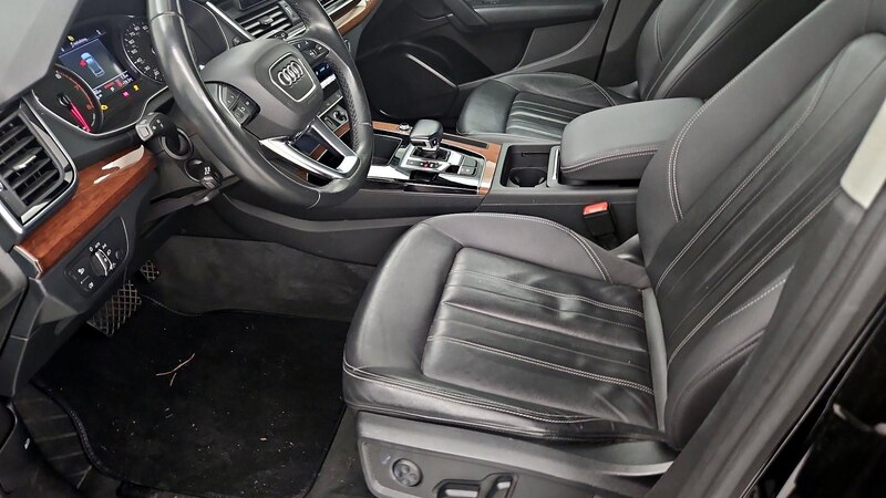2021 Audi Q5 Premium 11