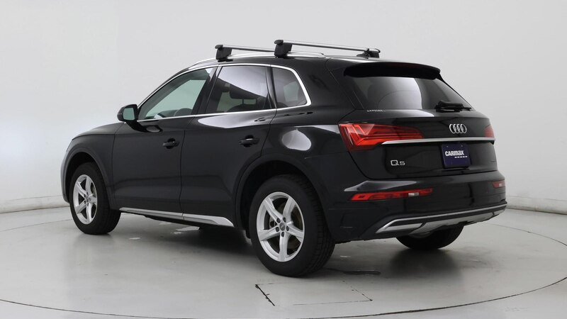 2021 Audi Q5 Premium 2