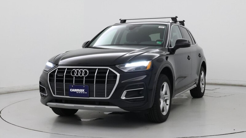 2021 Audi Q5 Premium 4
