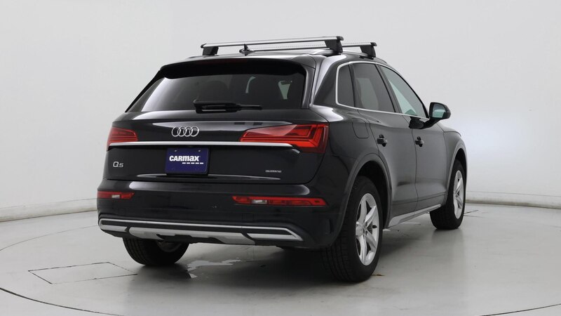 2021 Audi Q5 Premium 8