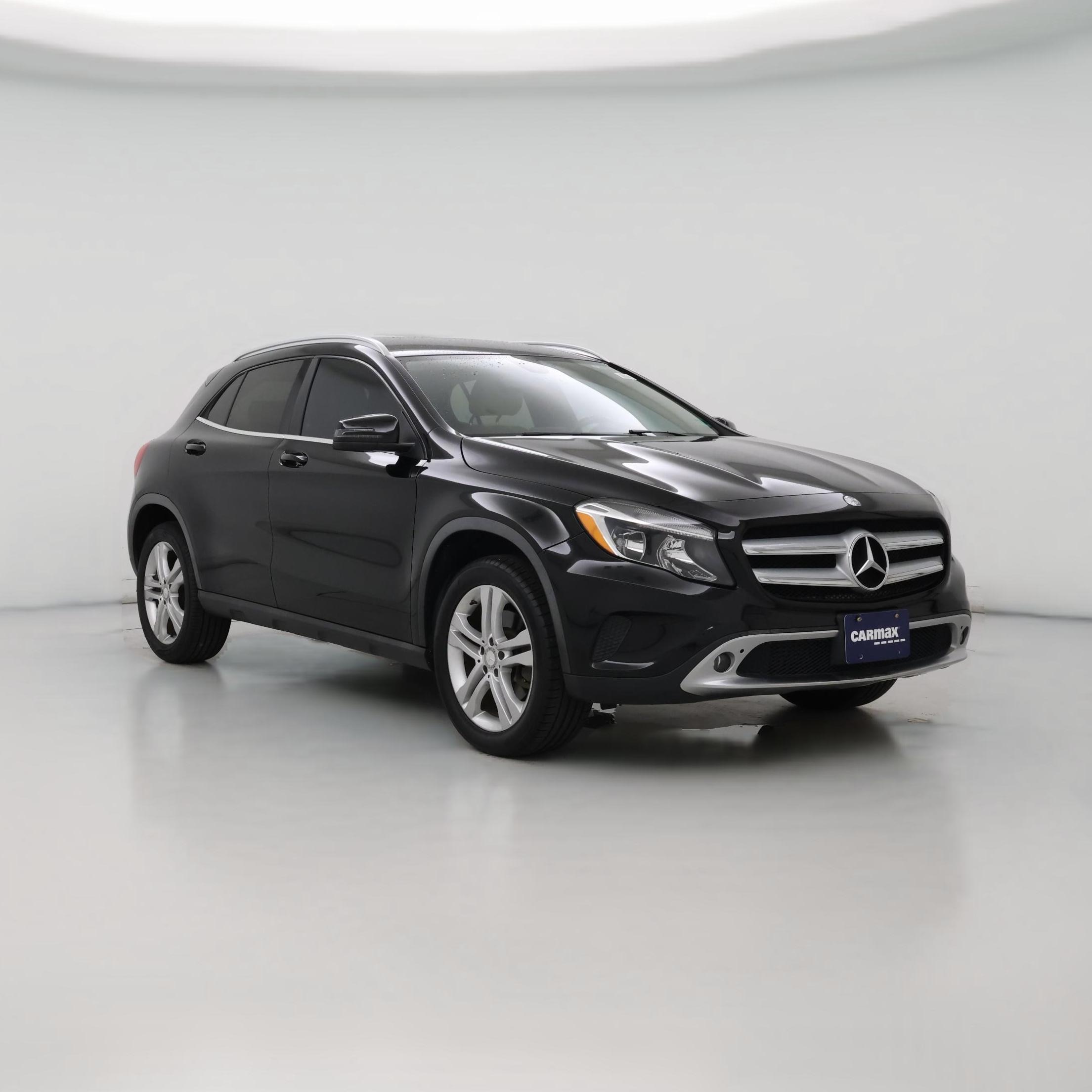 Thumbnail: 2015 Mercedes-Benz GLA - 1