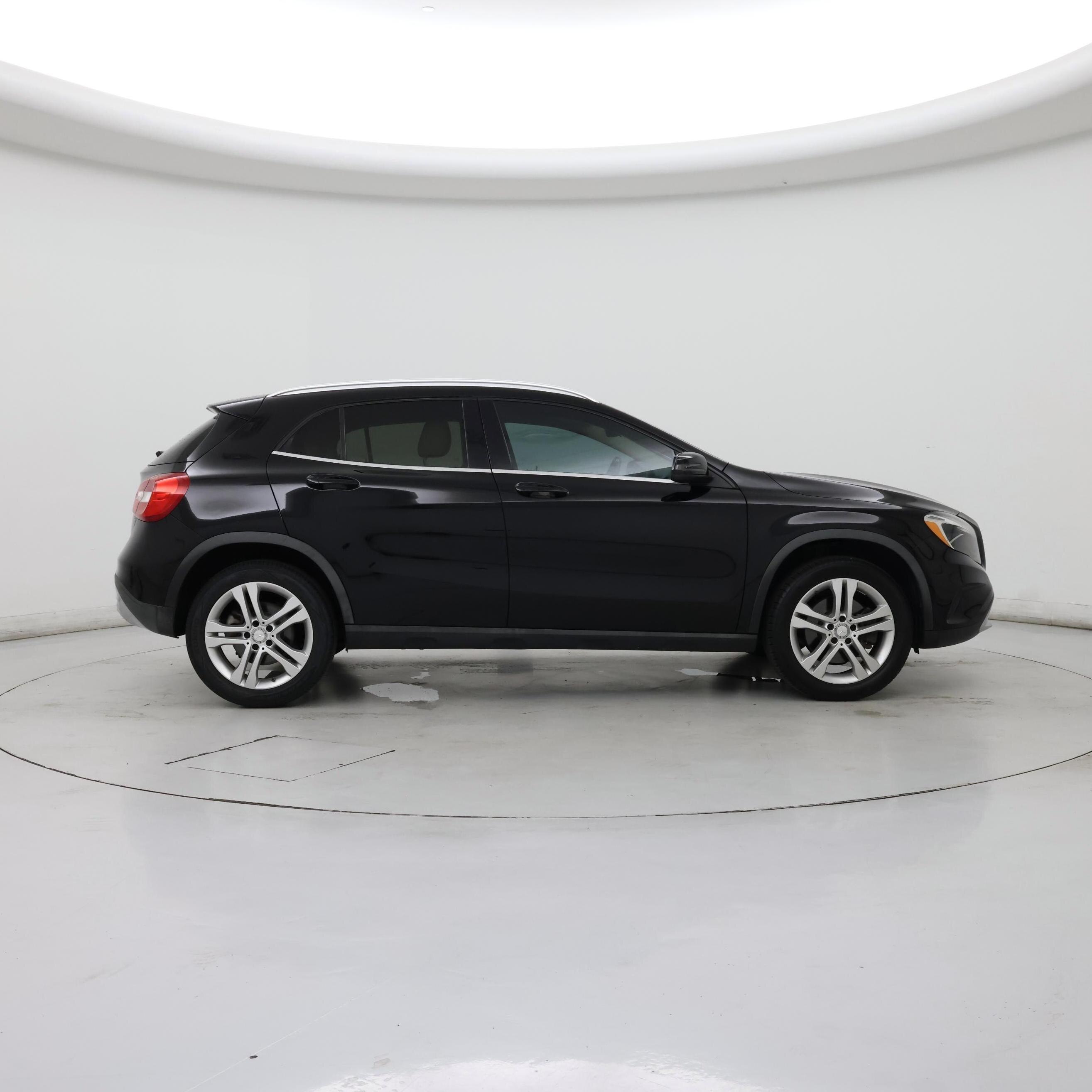 Thumbnail: 2015 Mercedes-Benz GLA - 7