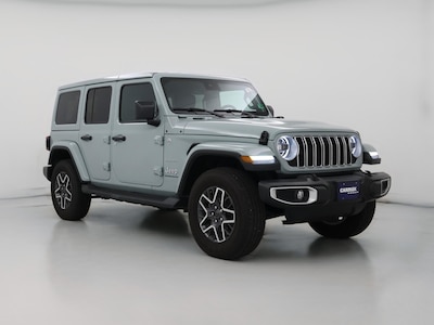 2024 Jeep Wrangler Sahara -
                Virginia Beach, VA