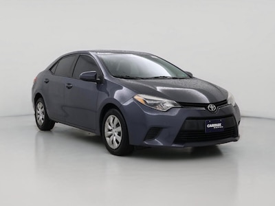2014 Toyota Corolla LE -
                Virginia Beach, VA