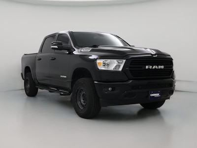 2019 RAM 1500 Big Horn -
                  Virginia Beach, VA