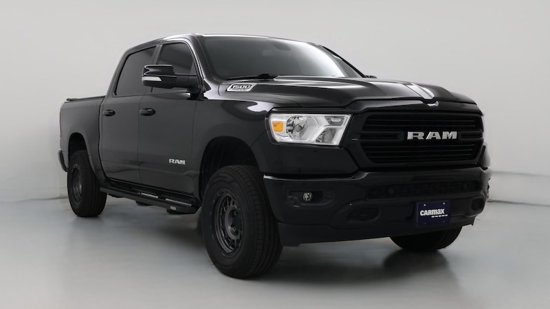 2019 RAM 1500 Big Horn Hero Image