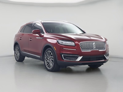 2019 Lincoln Nautilus Reserve -
                  Cincinnati, OH