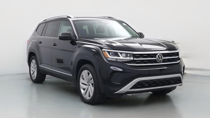 2021 Volkswagen Atlas SEL Hero Image
