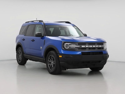 2022 Ford Bronco Sport Big Bend -
                Bristol, TN