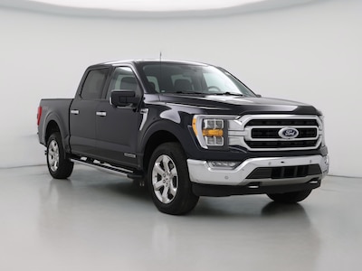 2021 Ford F-150 XLT -
                Bristol, TN