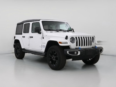 2022 Jeep Wrangler Unlimited Sahara -
                  Virginia Beach, VA