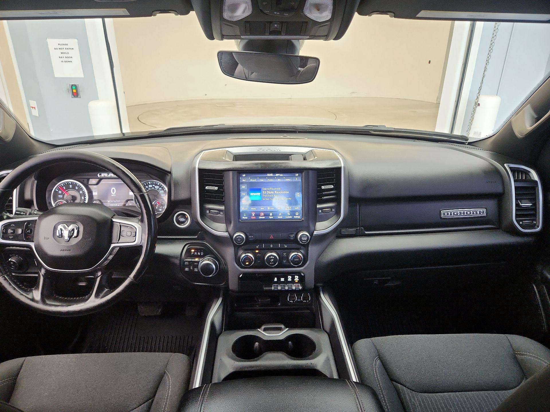 Thumbnail: 2021 RAM 1500 - 9