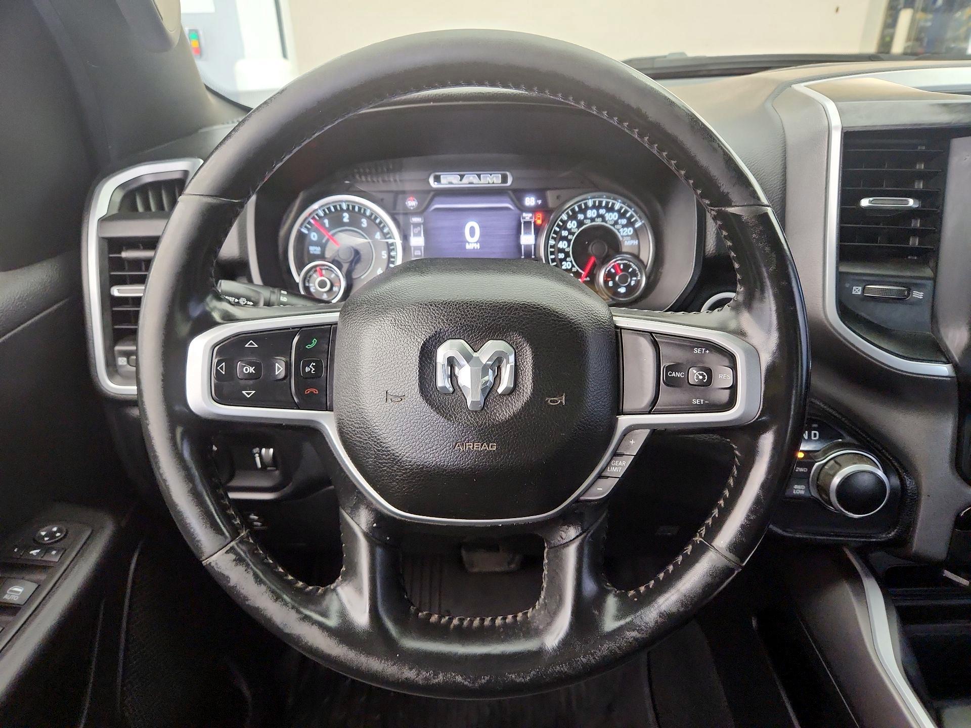 Thumbnail: 2021 RAM 1500 - 10