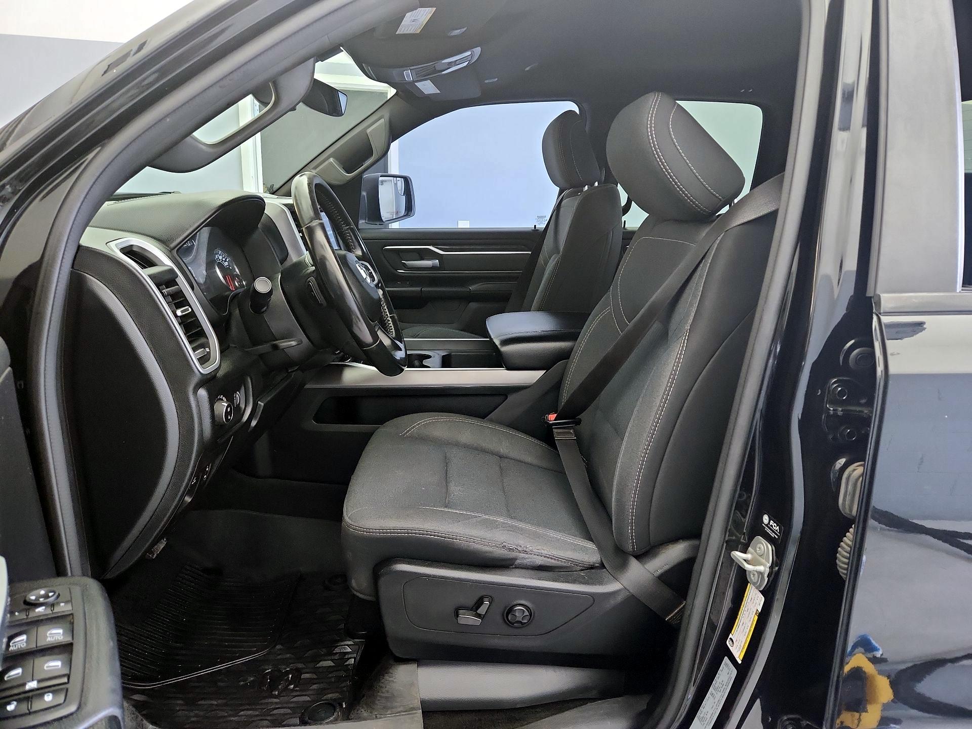 Thumbnail: 2021 RAM 1500 - 11