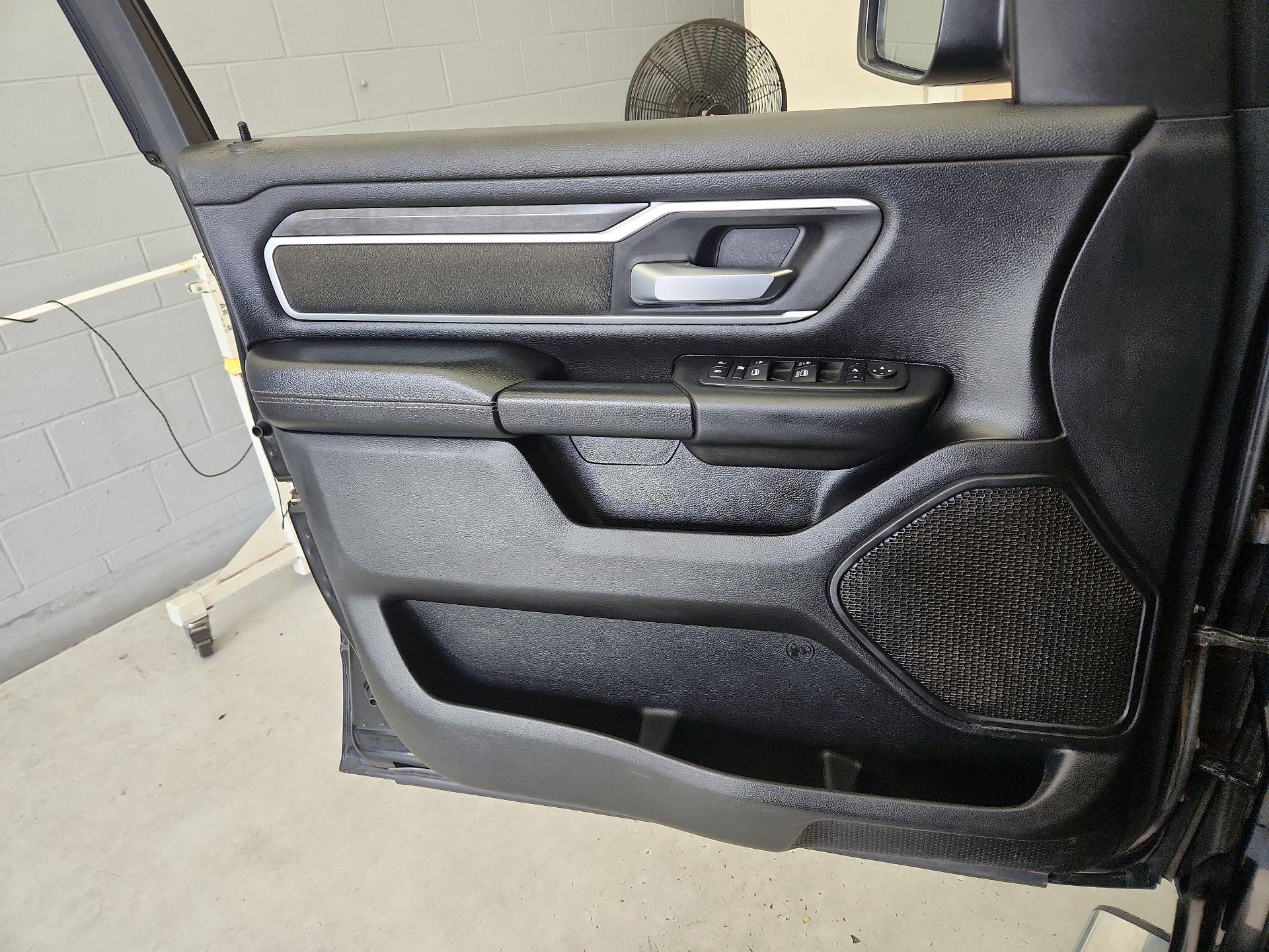 Thumbnail: 2021 RAM 1500 - 12
