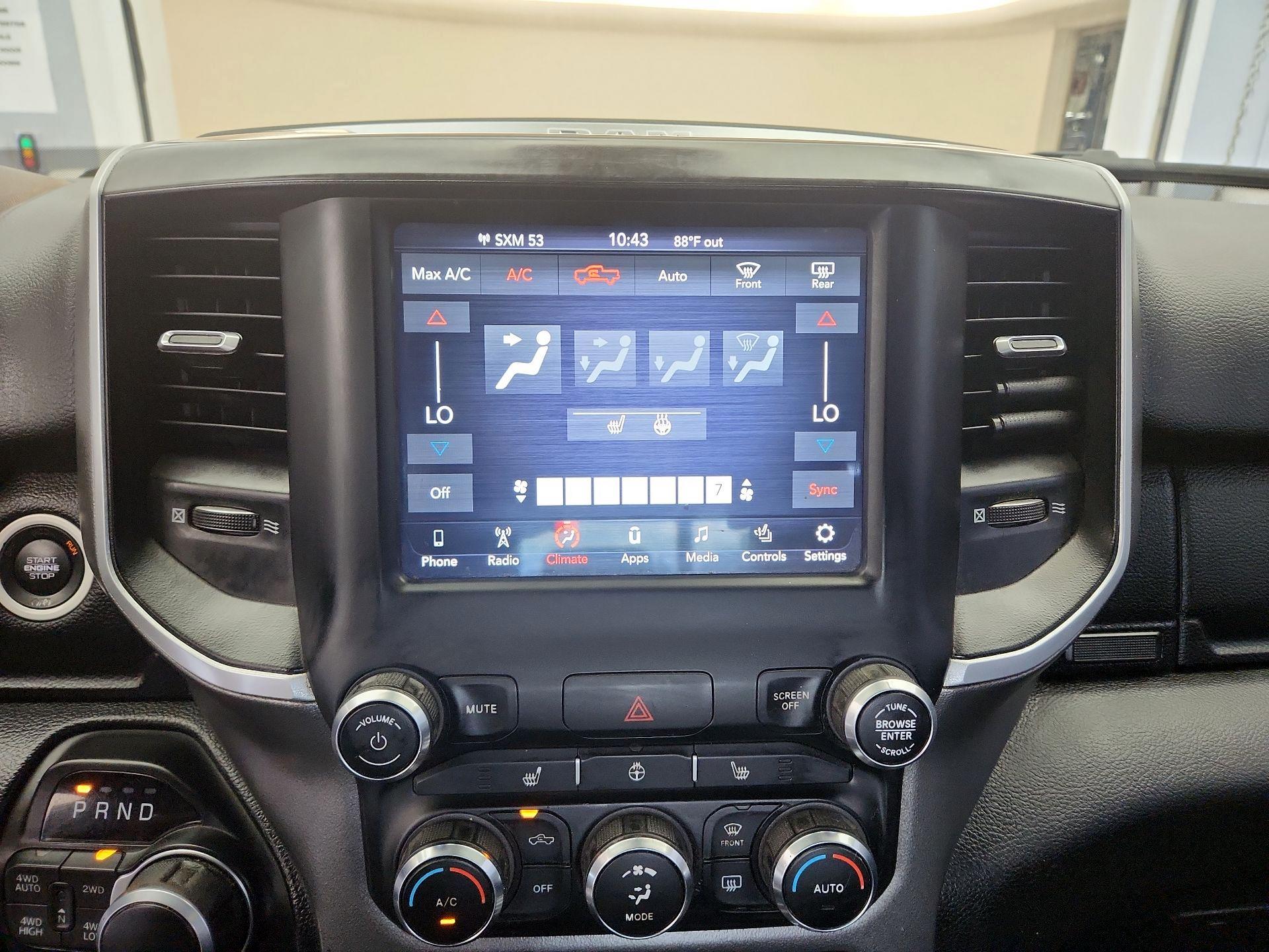 Thumbnail: 2021 RAM 1500 - 16