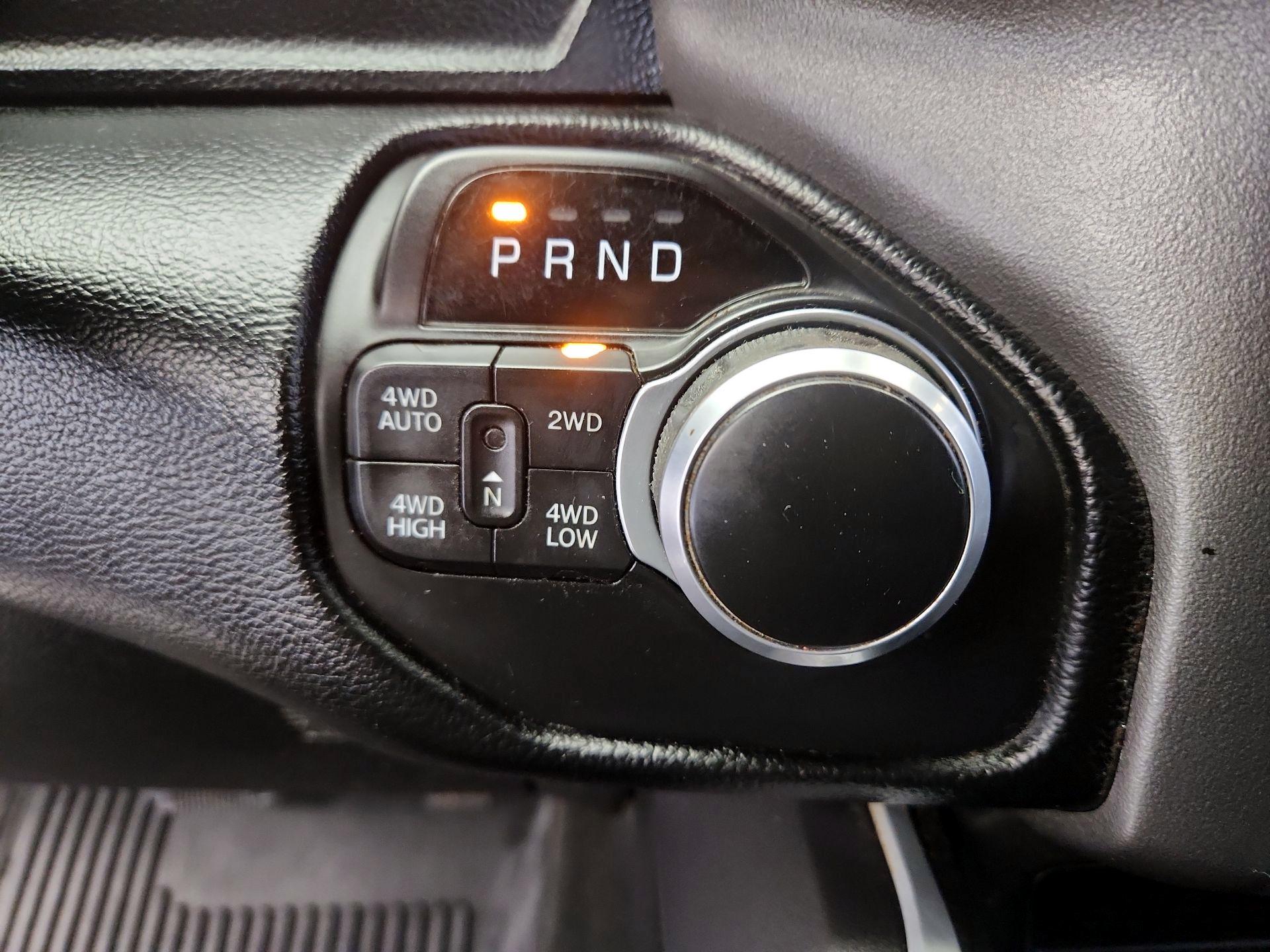 Thumbnail: 2021 RAM 1500 - 17