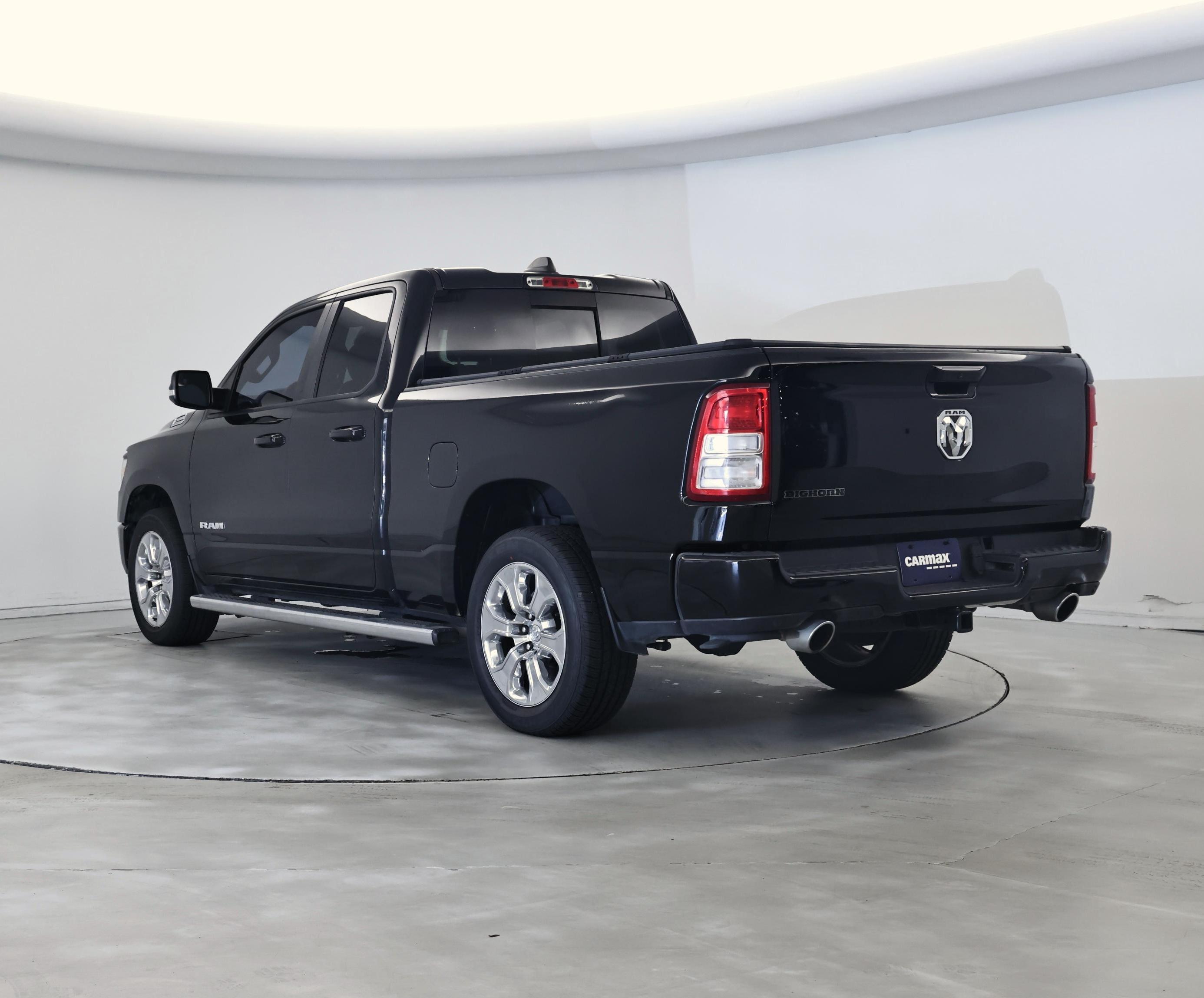 Thumbnail: 2021 RAM 1500 - 2