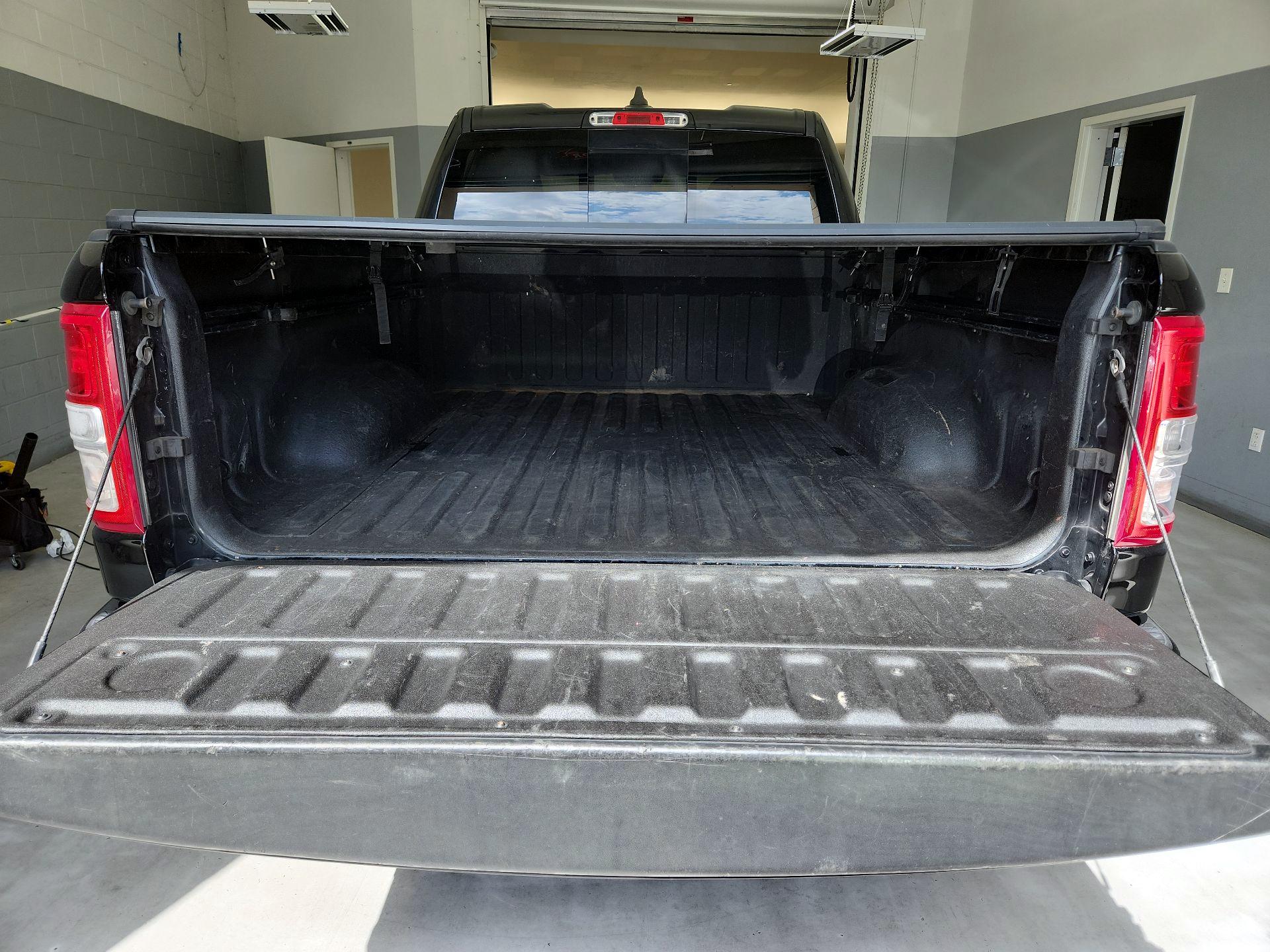 Thumbnail: 2021 RAM 1500 - 20