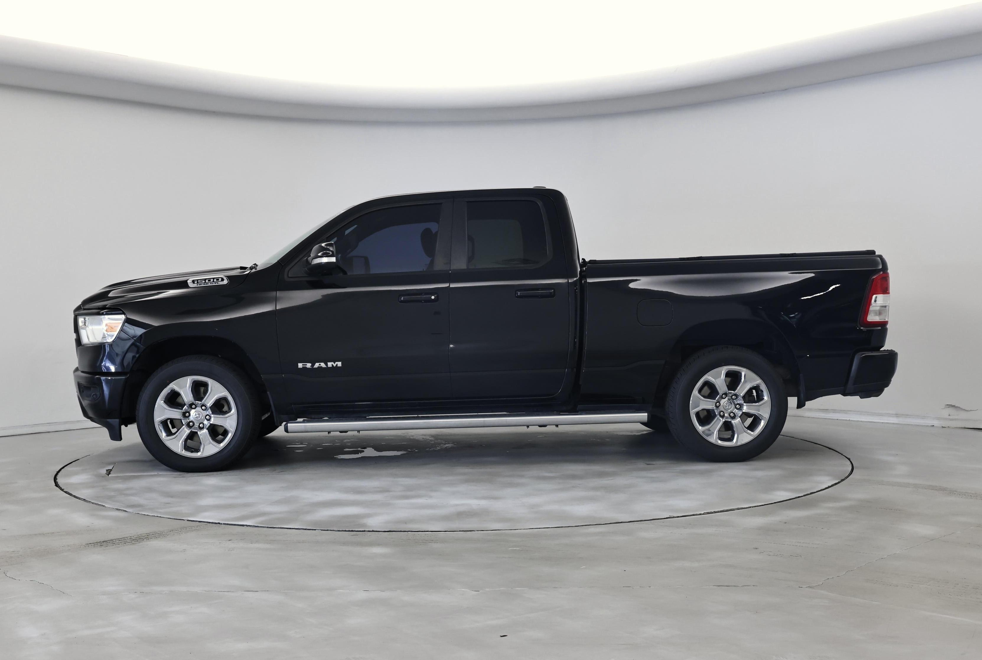Thumbnail: 2021 RAM 1500 - 3