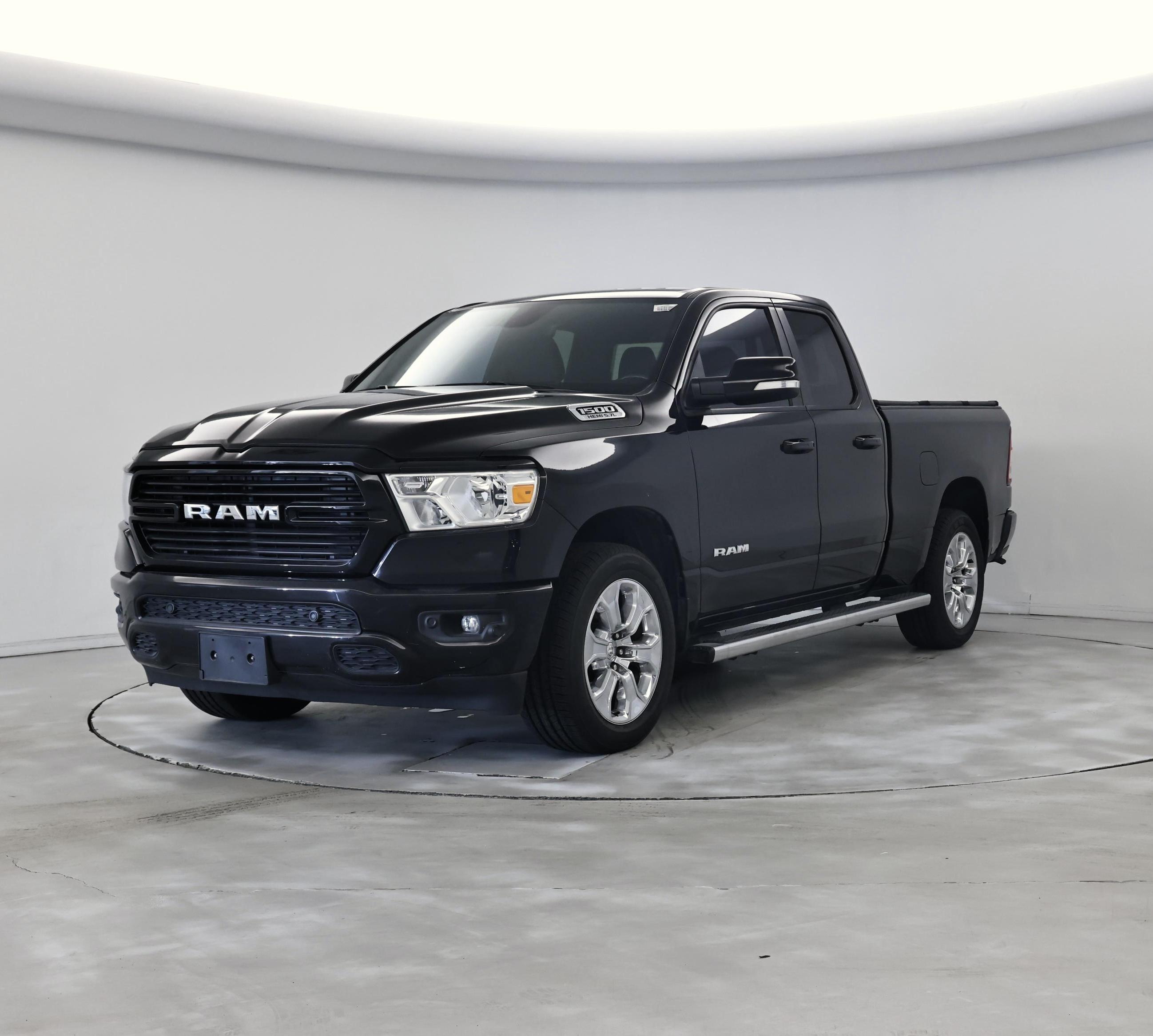 Thumbnail: 2021 RAM 1500 - 4
