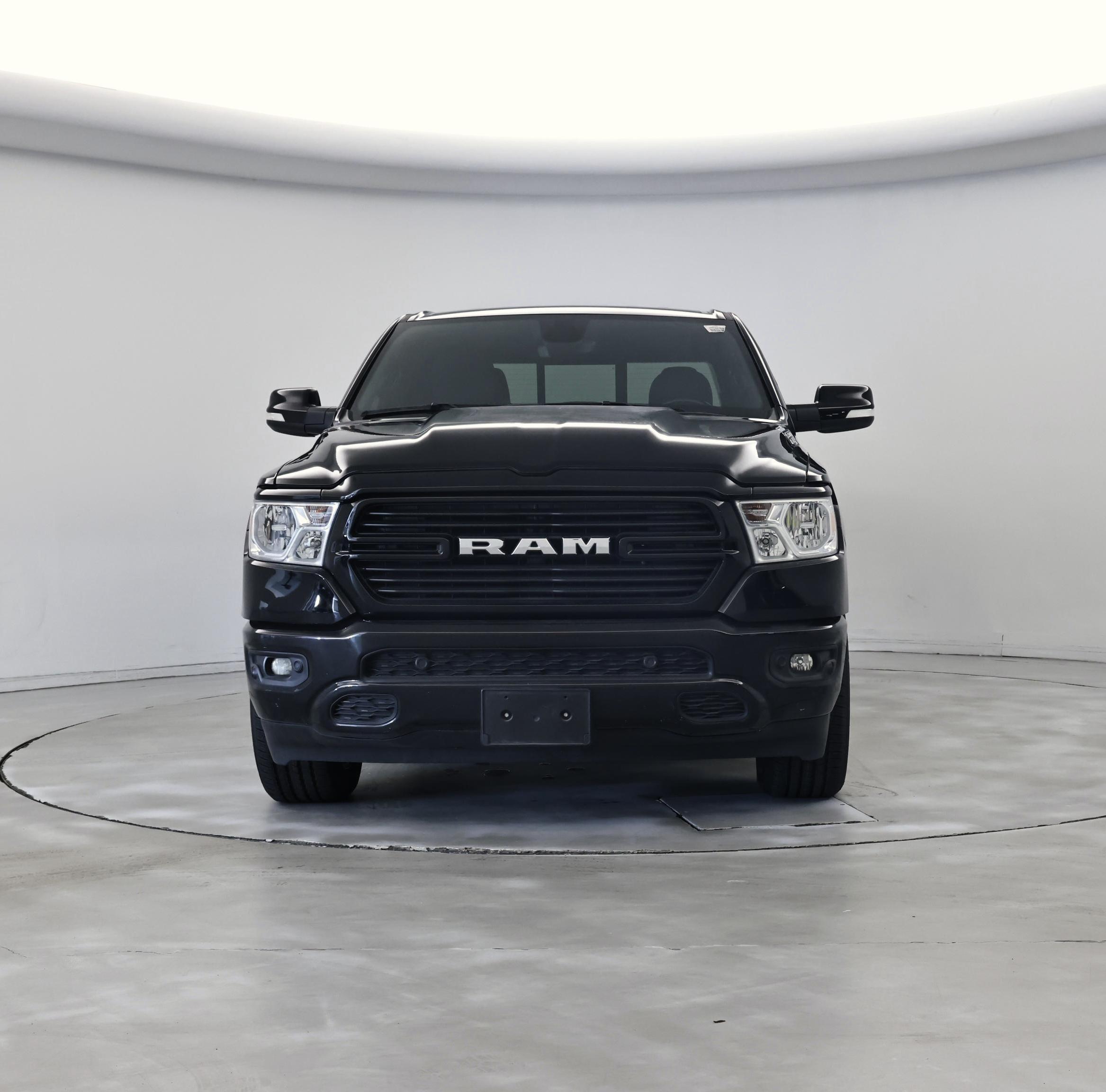 Thumbnail: 2021 RAM 1500 - 5