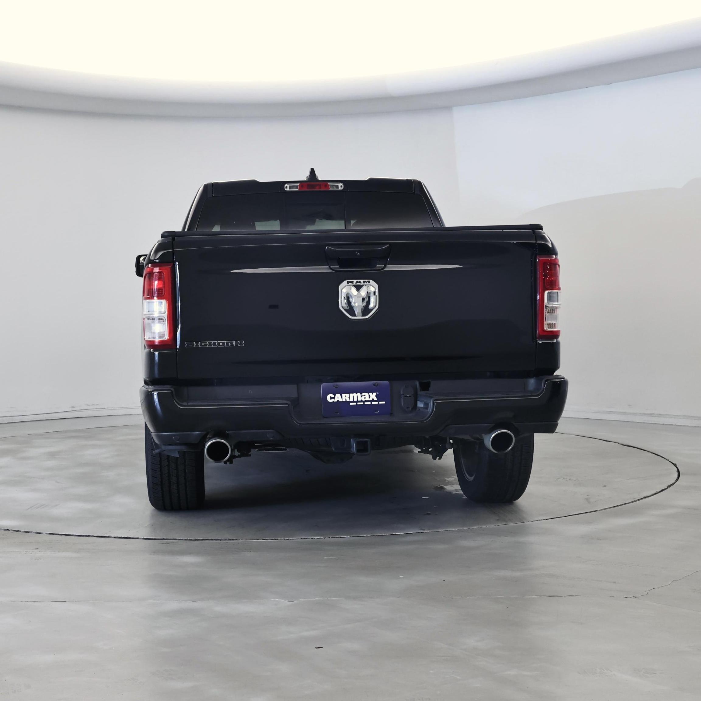 Thumbnail: 2021 RAM 1500 - 6