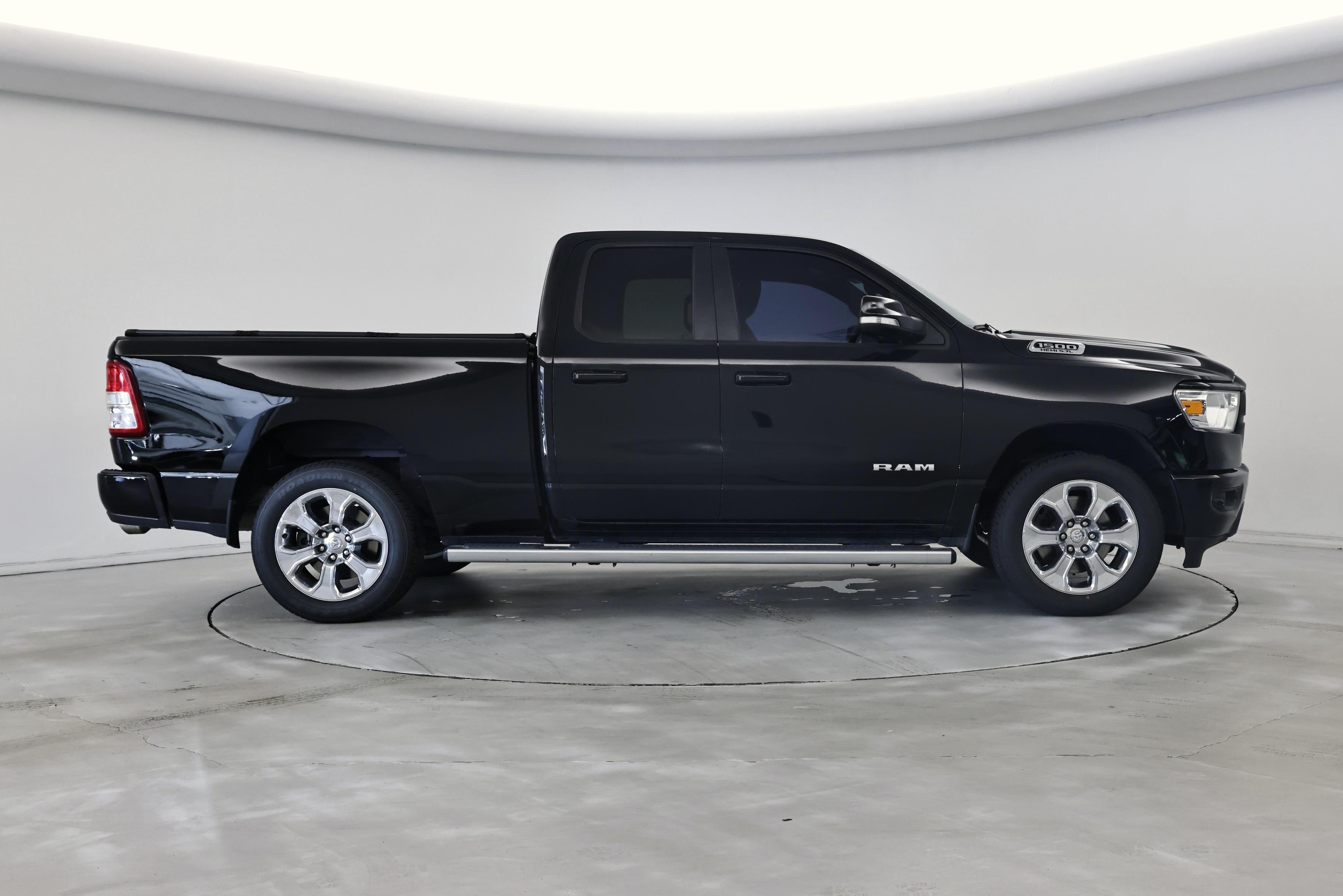 Thumbnail: 2021 RAM 1500 - 7