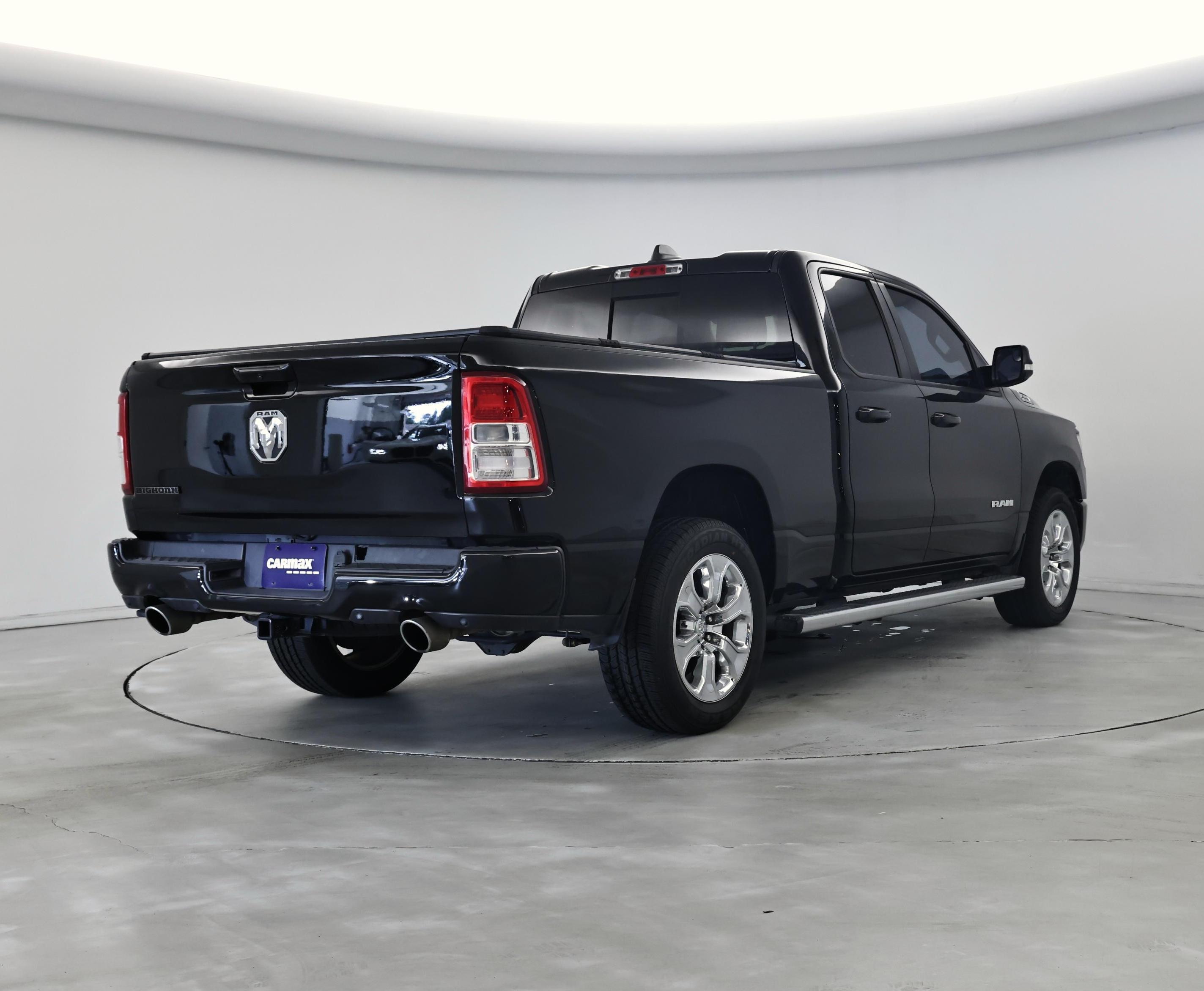 Thumbnail: 2021 RAM 1500 - 8