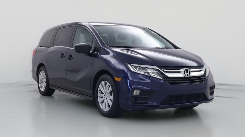 2019 Honda Odyssey LX Hero Image