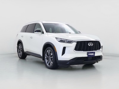 2023 INFINITI QX60 Luxe -
                Kennesaw, GA