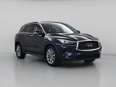 2021 INFINITI QX50 Luxe -
                Norcross, GA
