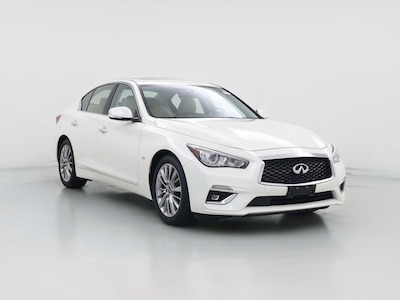 2020 INFINITI Q50 Luxe -
                  Kennesaw, GA