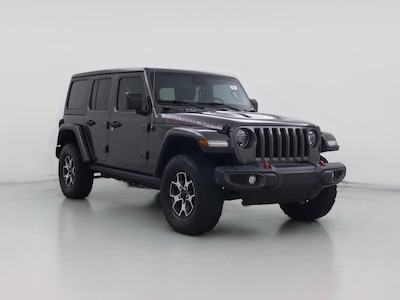 2022 Jeep Wrangler Rubicon -
                Kennesaw, GA
