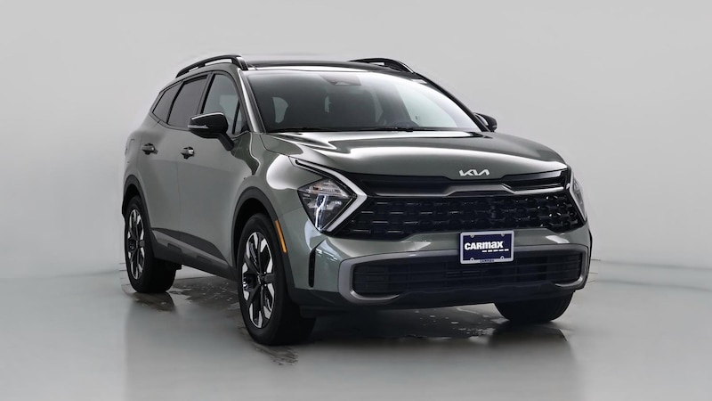 2023 Kia Sportage X-Line Hero Image