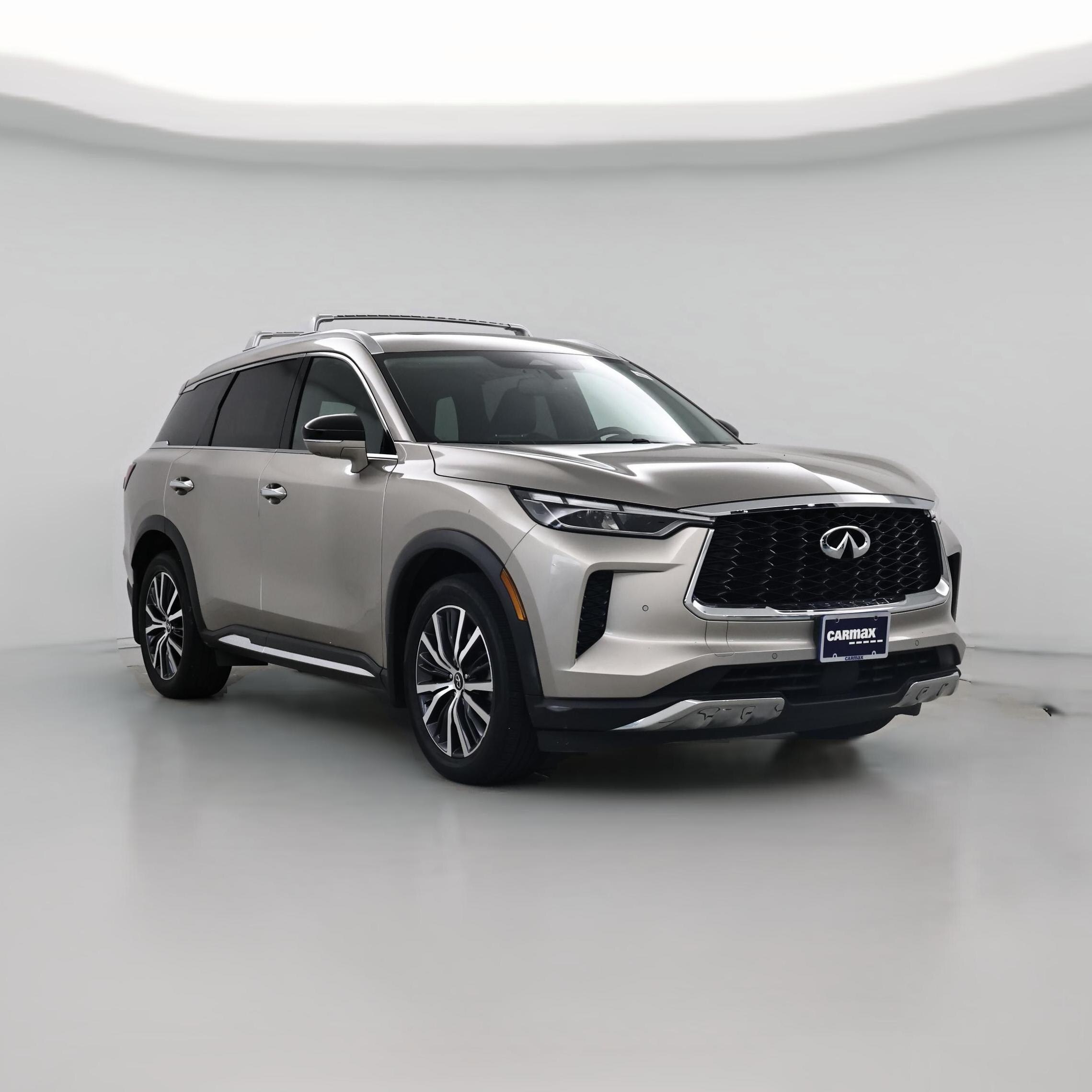 Thumbnail: 2022 INFINITI QX60 - 1