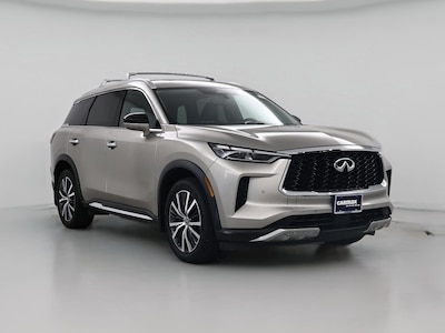 2022 INFINITI QX60 Sensory -
                Norcross, GA