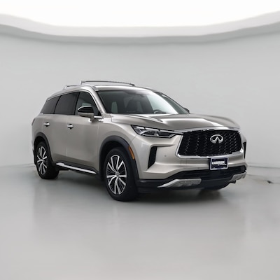 2022 Infiniti QX60 Sensory