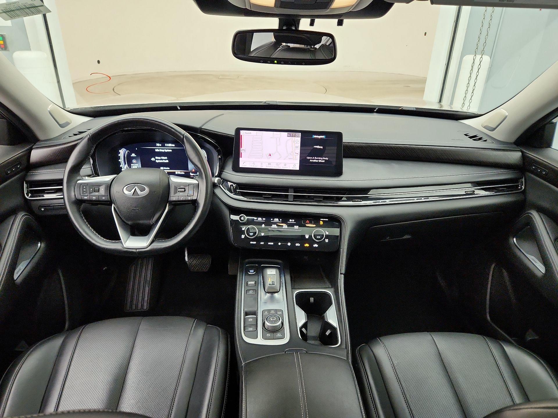 Thumbnail: 2022 INFINITI QX60 - 9