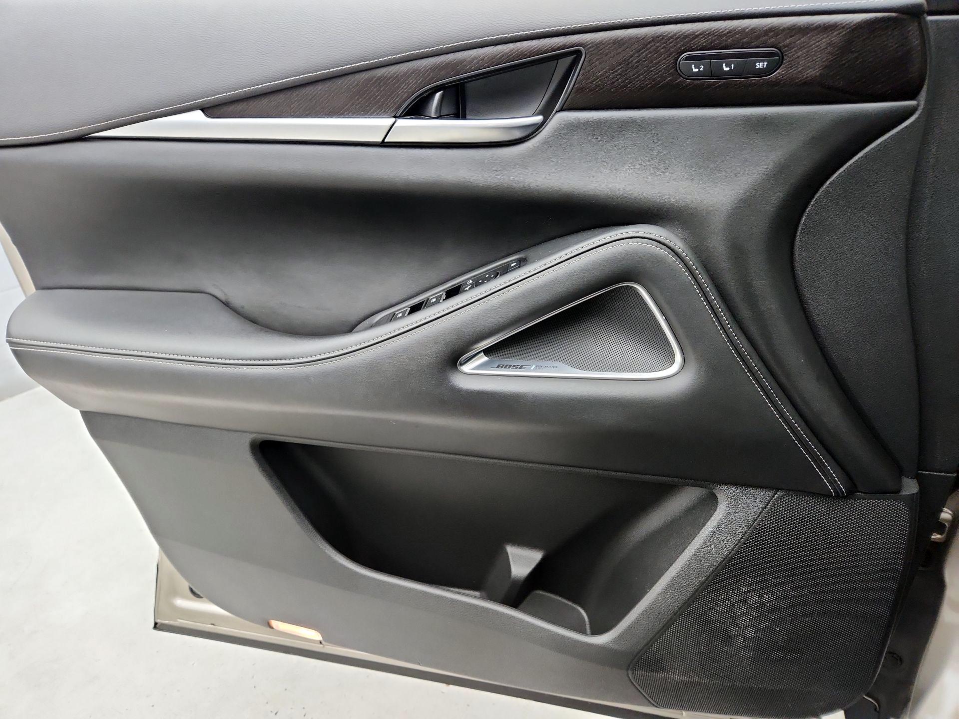 Thumbnail: 2022 INFINITI QX60 - 12