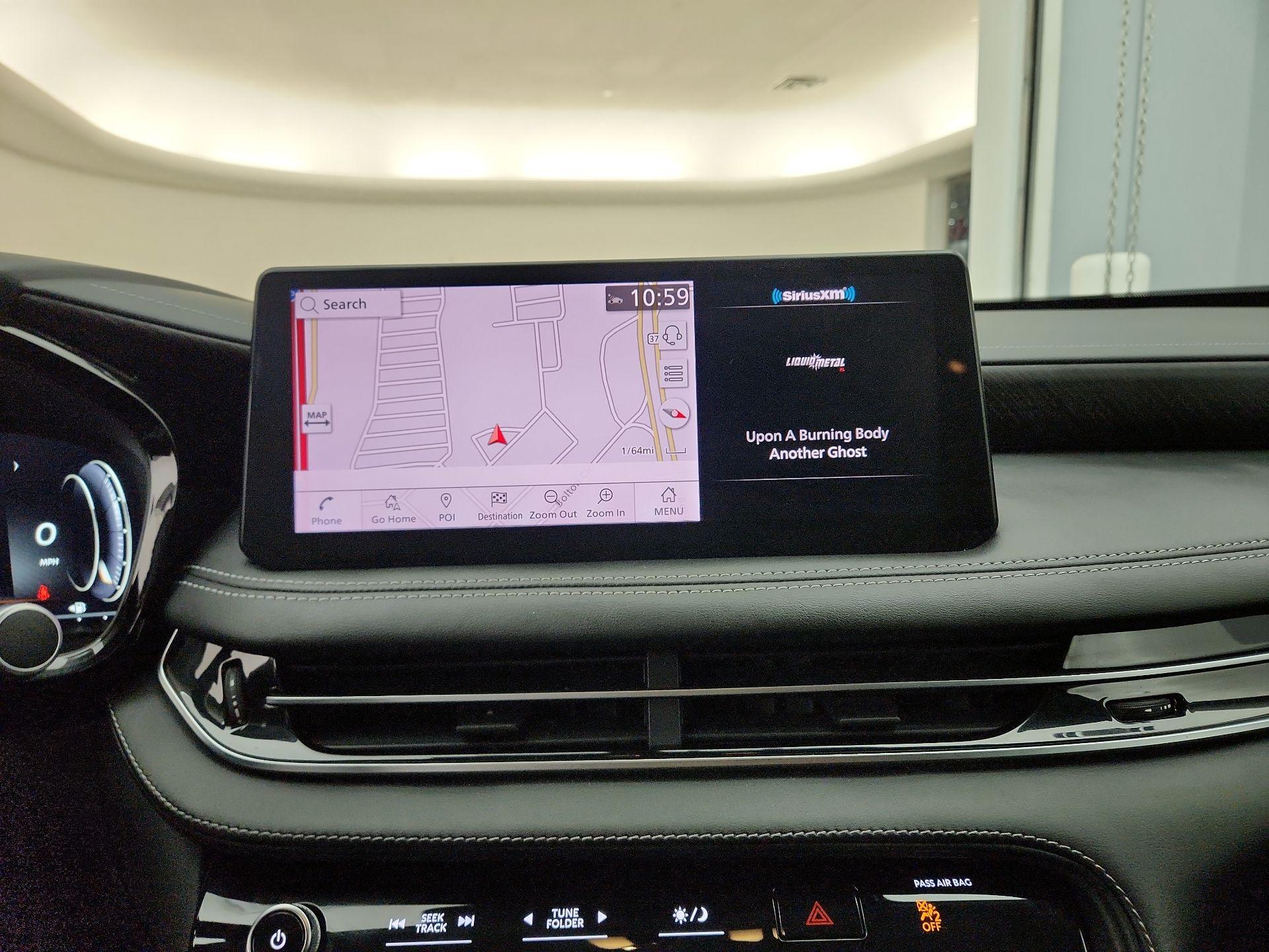 Thumbnail: 2022 INFINITI QX60 - 14