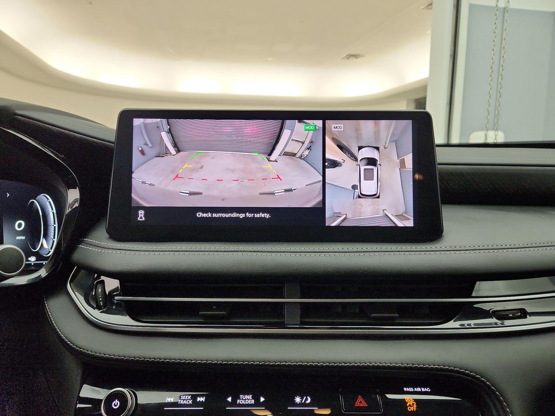 Thumbnail: 2022 INFINITI QX60 - 15