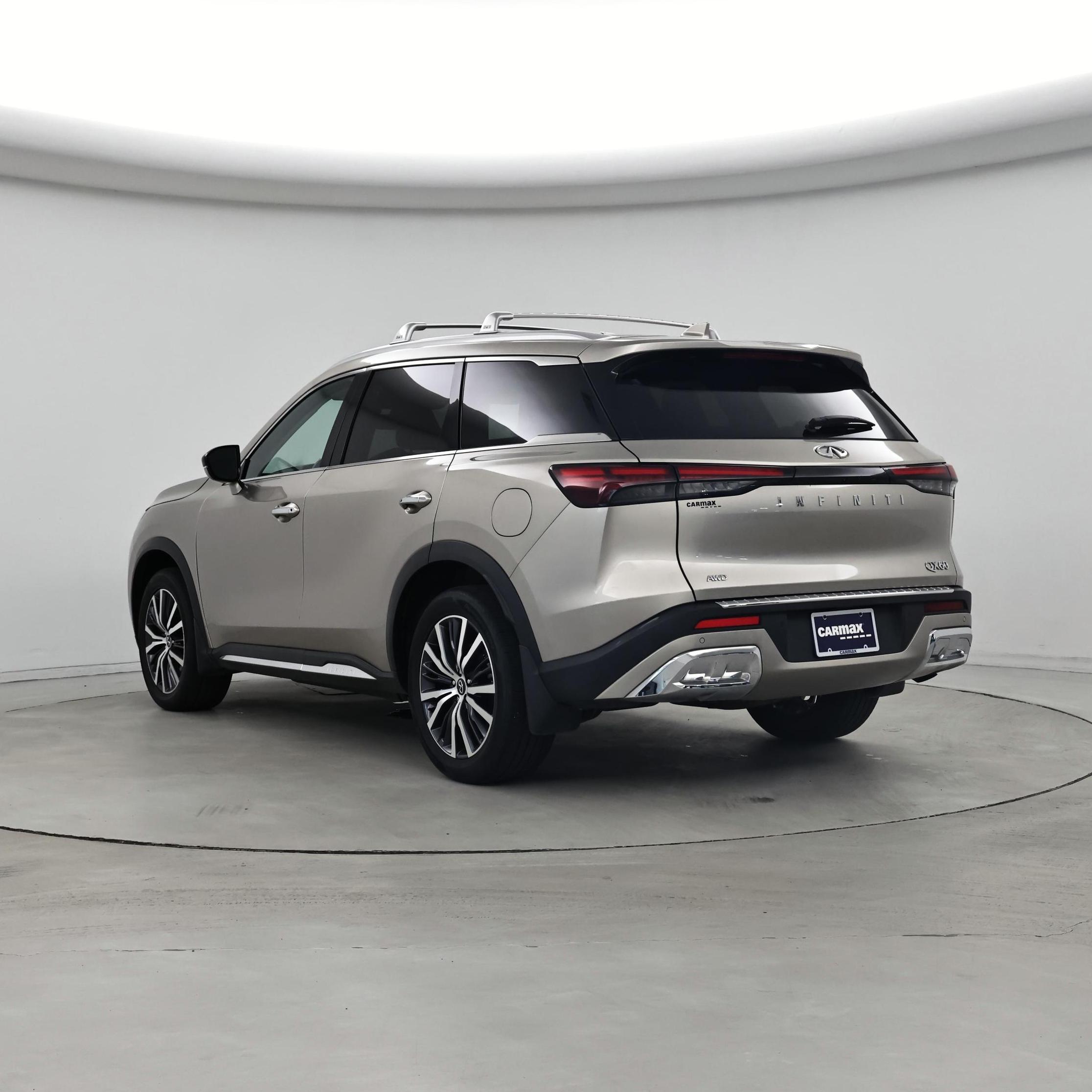 Thumbnail: 2022 INFINITI QX60 - 2