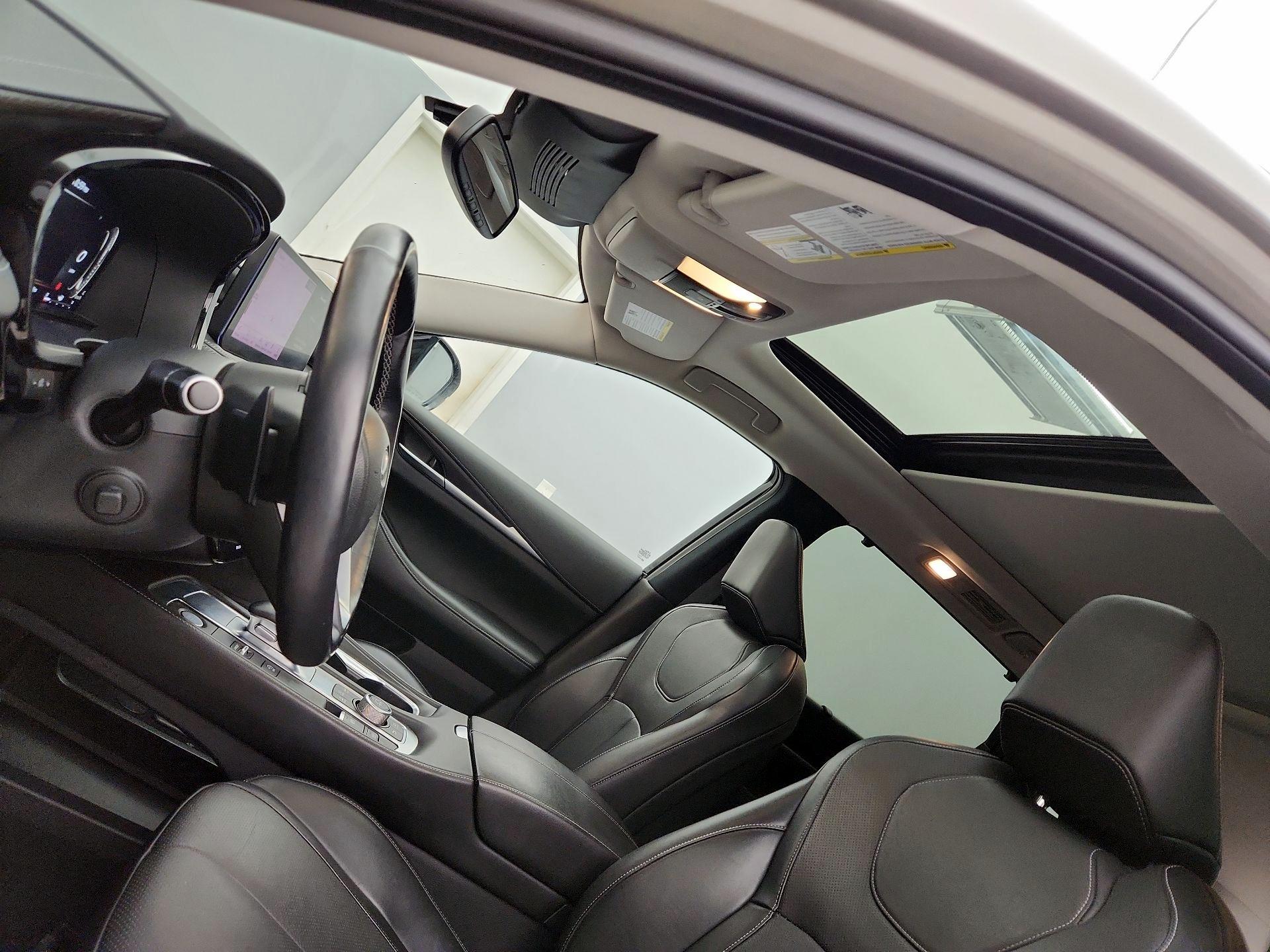 Thumbnail: 2022 INFINITI QX60 - 20