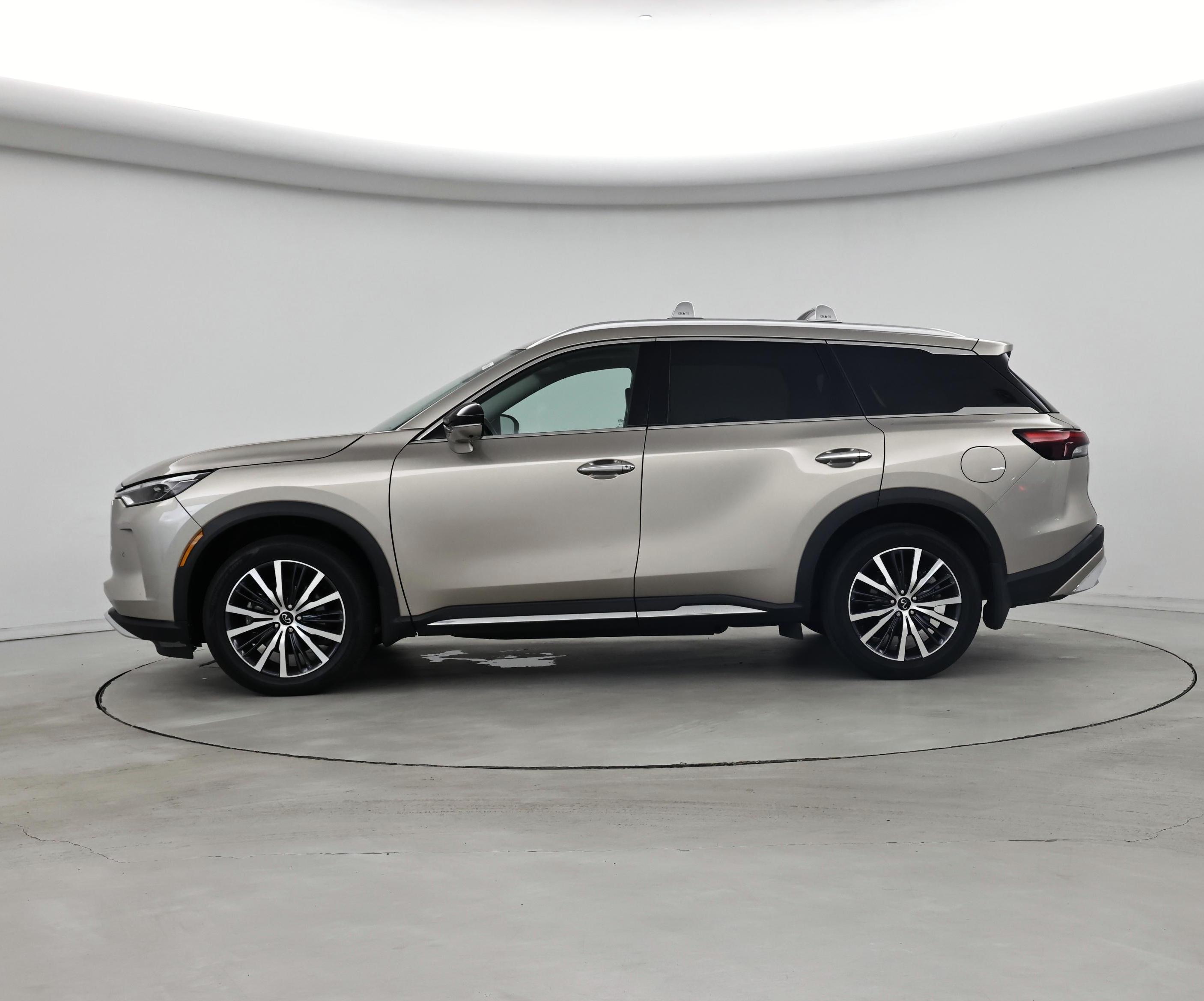 Thumbnail: 2022 INFINITI QX60 - 3